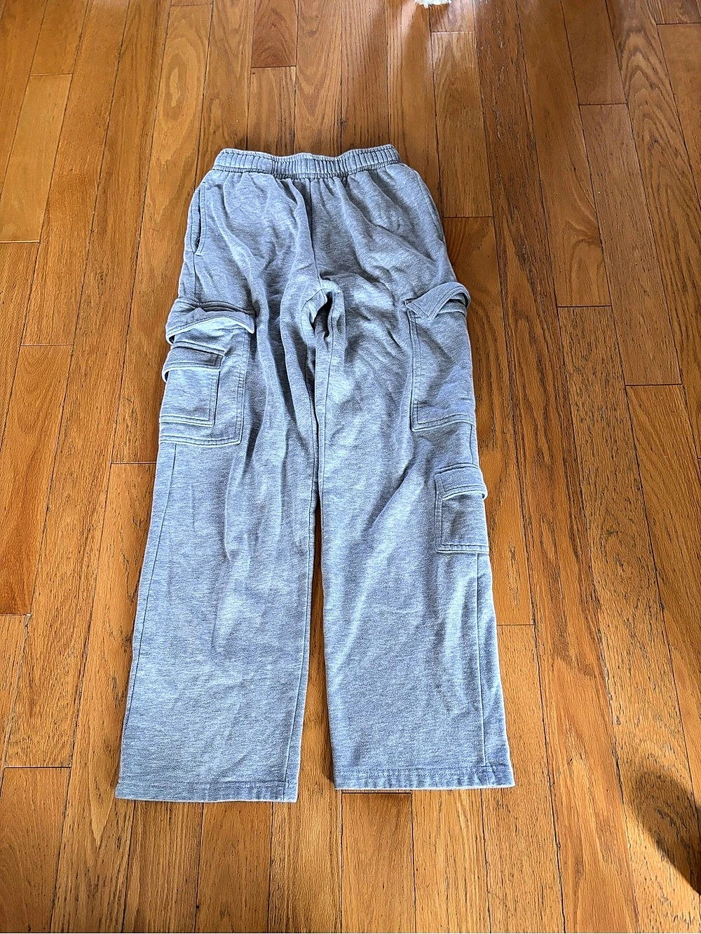 Garage Cargo sweatpants in Gray